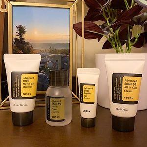 COSRX All About Snail Kit